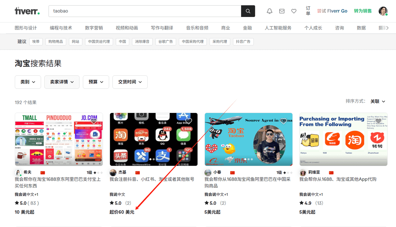 海外项目，帮老外代购国内商品赚钱的副业，代购一次可赚50美金-柚子网创