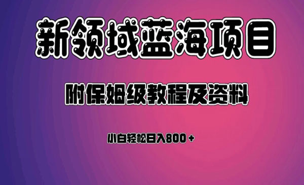 虚拟资料蓝海项目，保姆级教程及资料-柚子网创