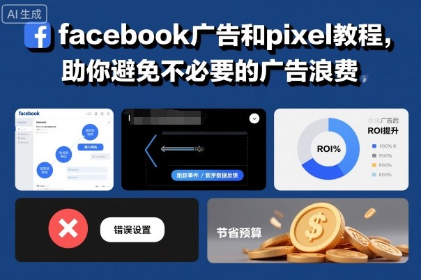 facebook广告和pixel教程，助你避免不必要的广告浪费-柚子网创