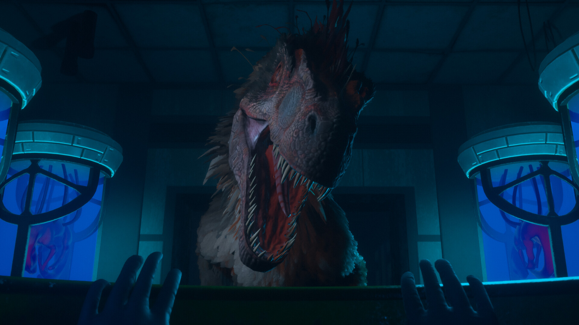 死亡之地/Deathground-柚子网创