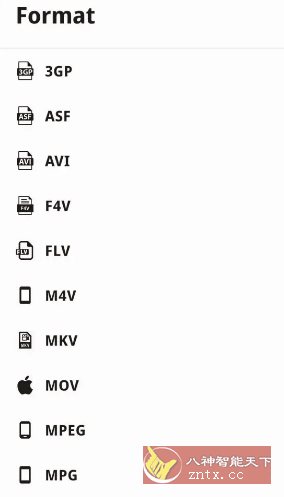 Video Converter视频转换器 v0.2.70高级版-柚子网创