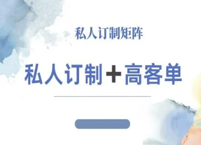 小红书自媒体咨询师IP教程，私人定制+高客单-柚子网创